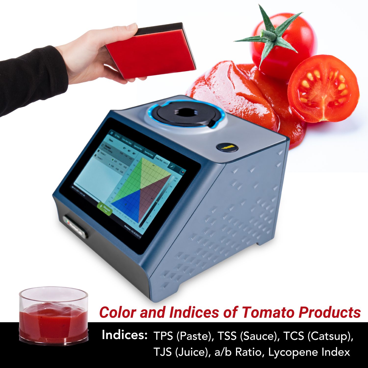 ColorFlex L2 Tomato