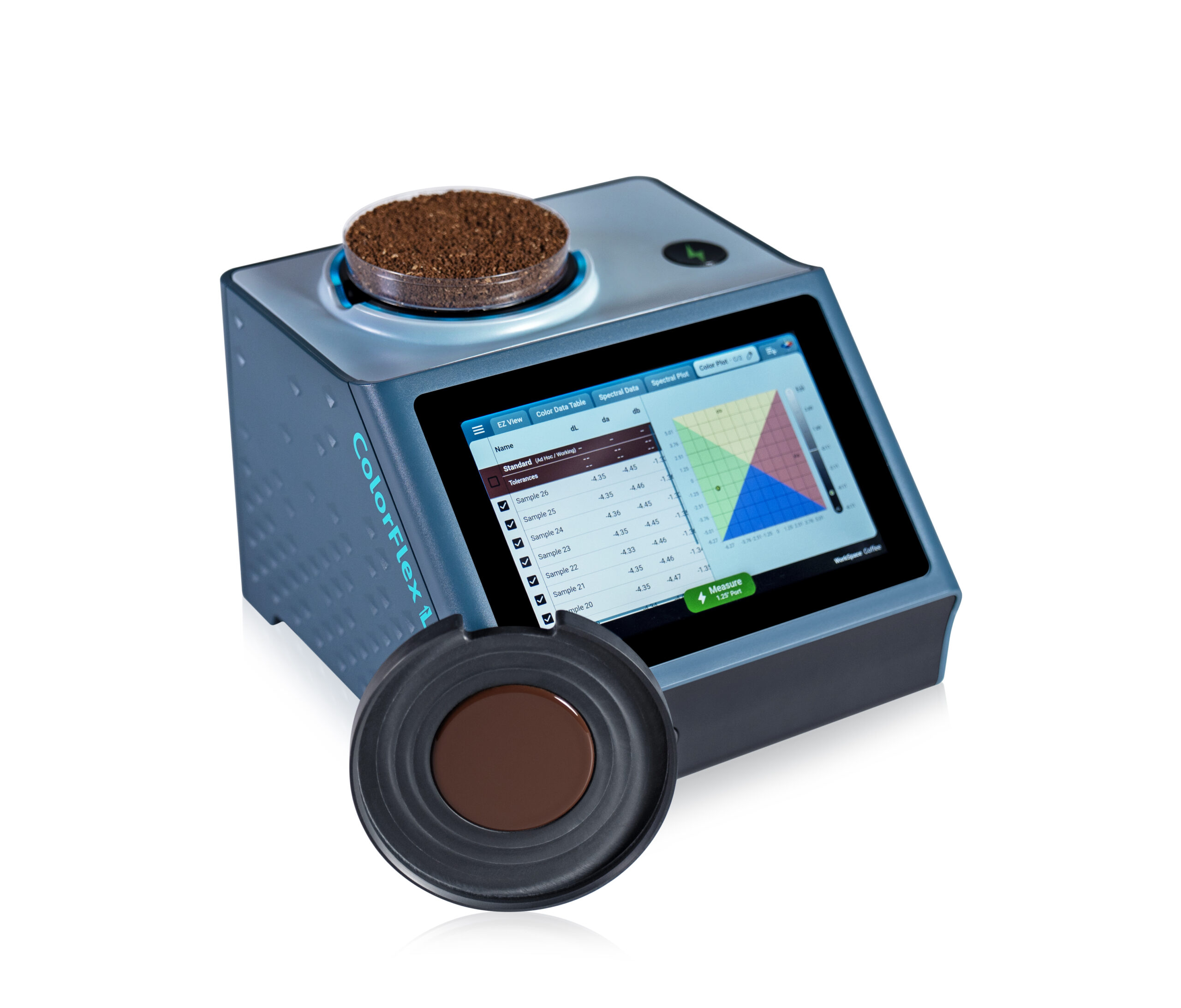 ColorFlex L2 Coffee
