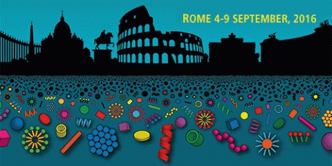 ECIS 2016 - 30a Conferenza della Società Europea dei Colloidi e delle Interfacce