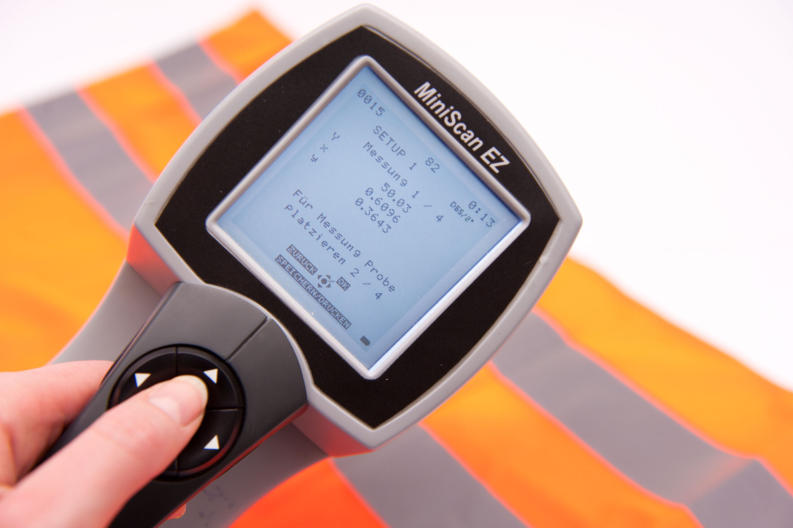 MiniScan EZ 4500L