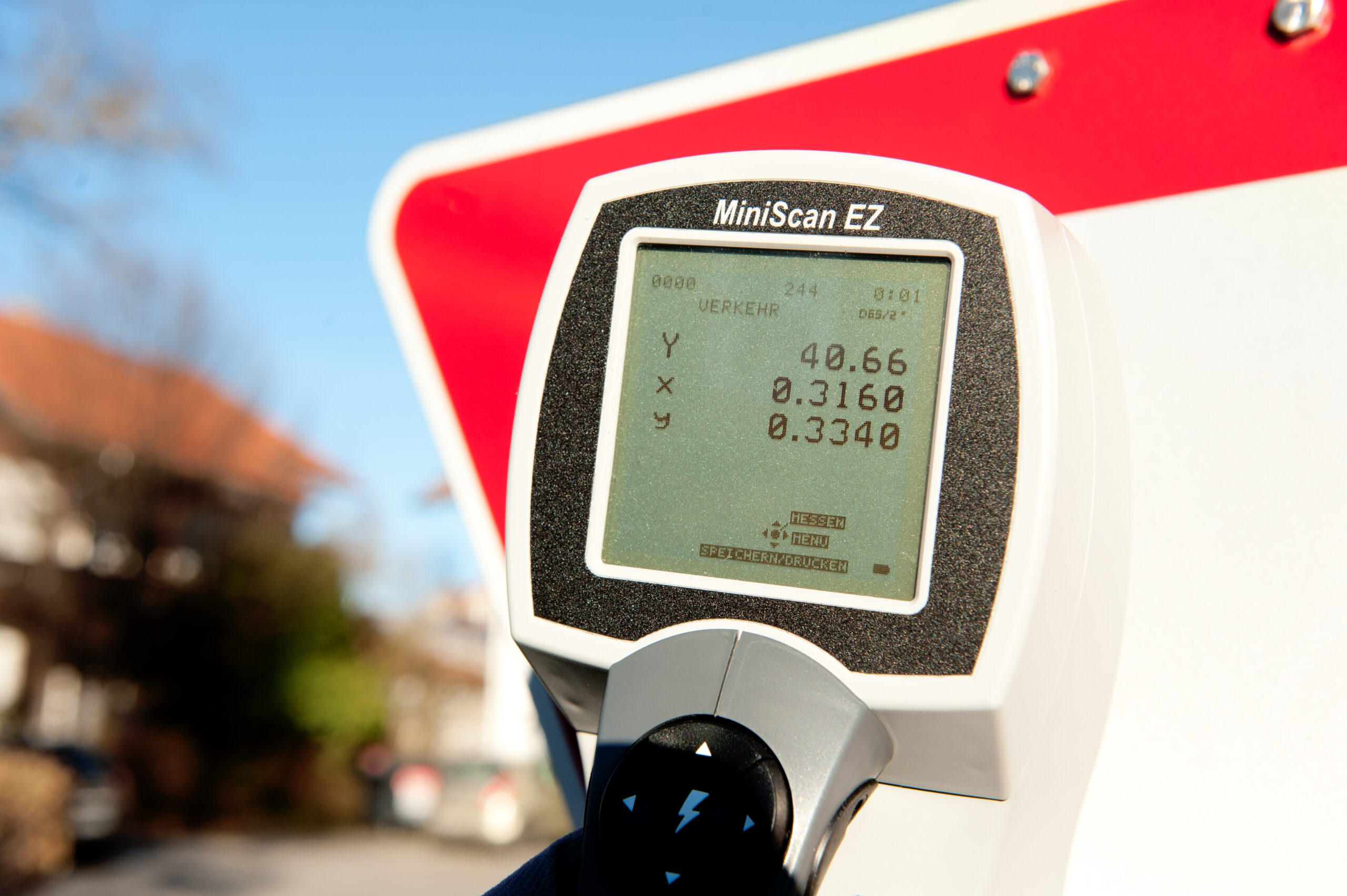 MiniScan EZ 4500L