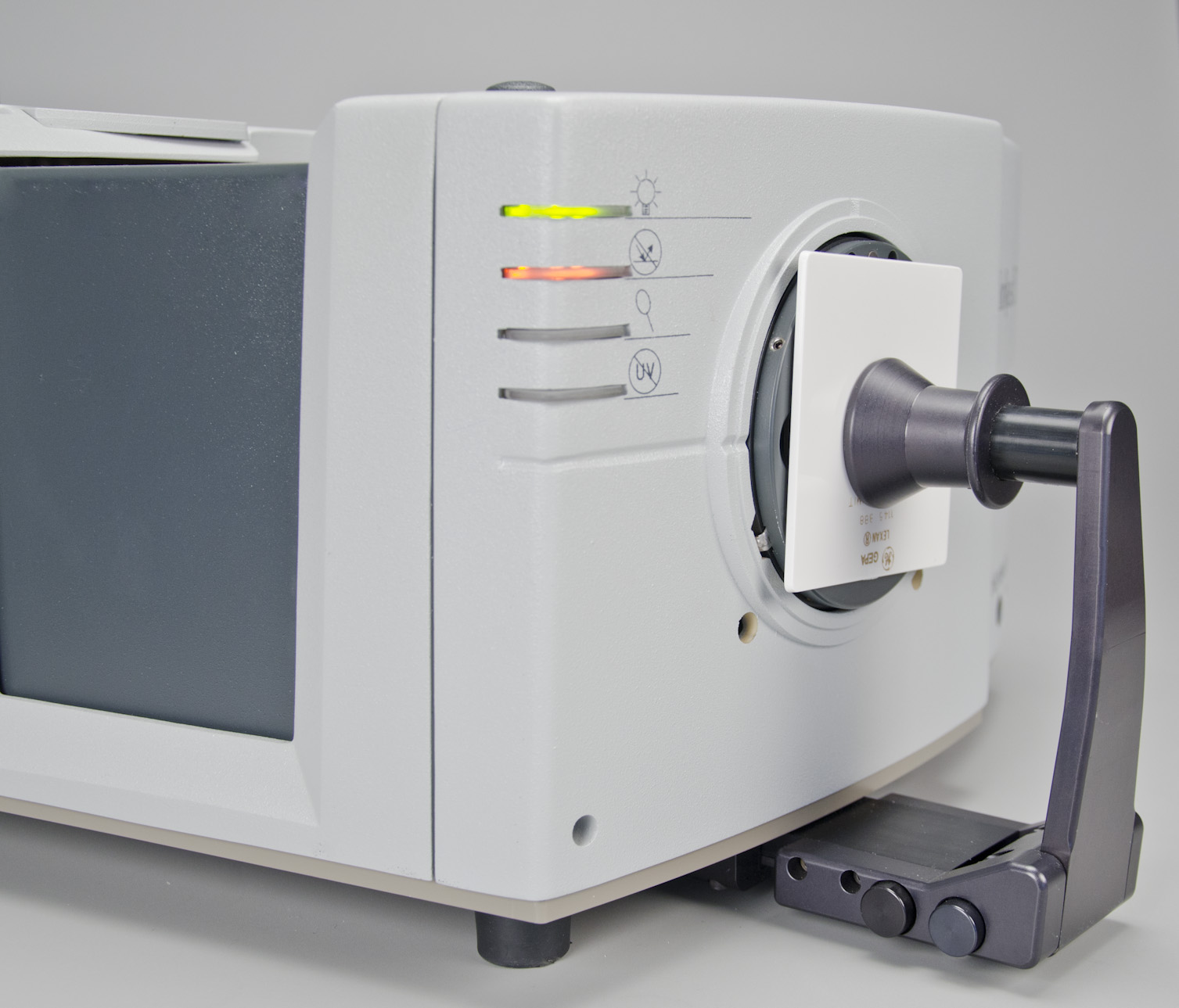 UltraScan VIS