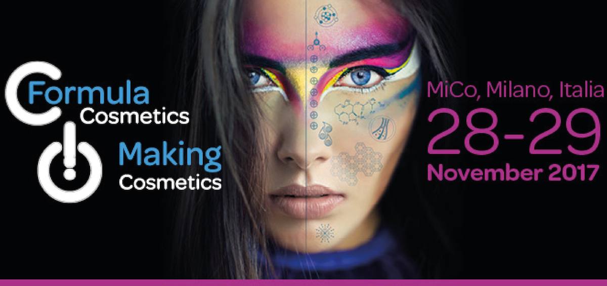 Making Cosmetics 2017