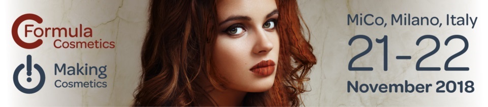 Making Cosmetics 2018