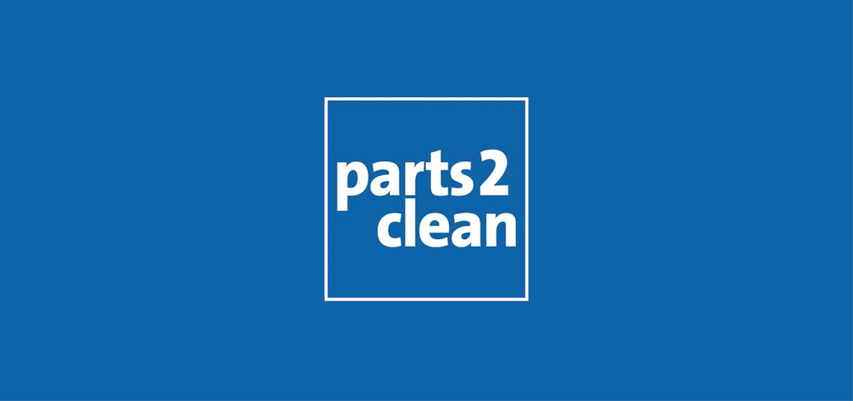 Parts2Clean 2017