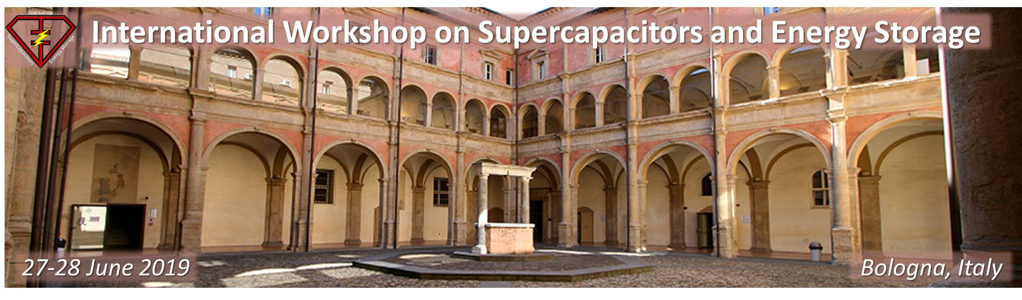 International Workshop on Supercapacitors and Energy Storage 2019