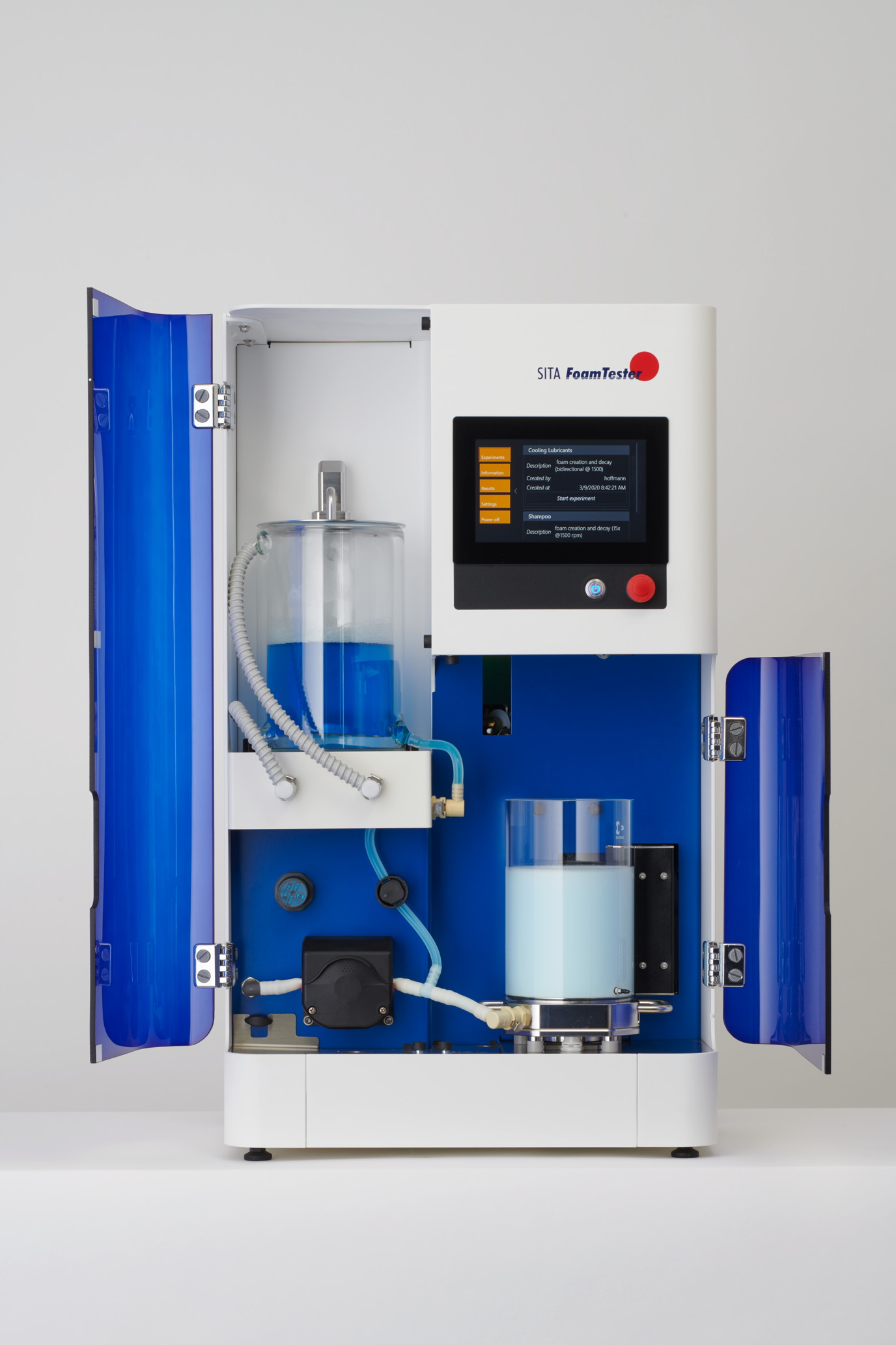 FoamTester Basic